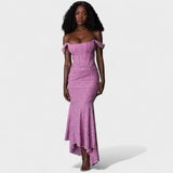 Cesca | Suknja s kiparskim krojem