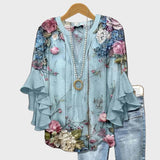 Elegantni moderan top bez napora