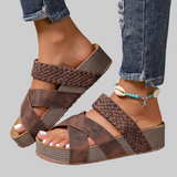 Rosetta | Ortopedske papuče od kože