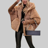 Raven | Moderna bomber jakna s kapuljačom