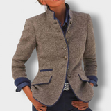 Anna | Chic vunena sako