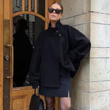 Elise | Luksuzni kratki kaput s dvostrukim zatvaranjem