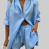 Vanessa | Lagan zella dvijelični ljetni komplet