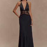 Velina | Sanjiva haljina od čipke i satena