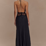 Velina | Sanjiva haljina od čipke i satena