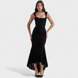 Cesca | Suknja s kiparskim krojem