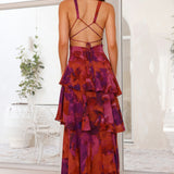 Marina | Elegantna duga haljina za ljetni stil bez napora