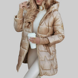 Jimena | Stilista prostrukani kaput