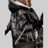 Jimena | Stilista prostrukani kaput