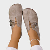 Lydia | Mekanički ortopedski cipele glatki i fleksibilni