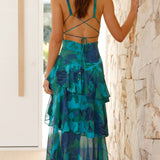 Marina | Elegantna duga haljina za ljetni stil bez napora