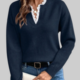 Léonie | Elegantan Ženski Pulover Désirée