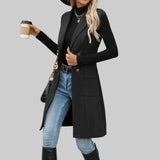 Riley - Elegantni dugi prsluk