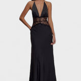 Velina | Sanjiva haljina od čipke i satena