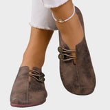 Lydia | Mekanički ortopedski cipele glatki i fleksibilni