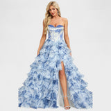 Lara | Jacquard haljina