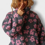 Daisy | Jakna od frotira Bloom