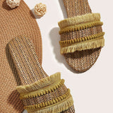 Fala | Cipele s franjama