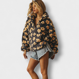 Daisy | Jakna od frotira Bloom