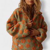 Daisy | Jakna od frotira Bloom