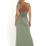 Ruiva™ | Dugotki haljina s uvaljenim krojem