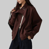 Olivia - Elegantna kratka jakna