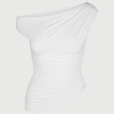 Lúcia Ember | Elegantni set Ember s asimetričnim krojem