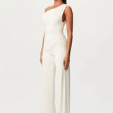 Lúcia Ember | Elegantni set Ember s asimetričnim krojem