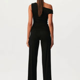 Lúcia Ember | Elegantni set Ember s asimetričnim krojem