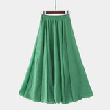 Elegantna visoko strukirana suknja