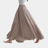 Elegantna visoko strukirana suknja