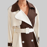 Hannah - Elegantna preklopna kabanica