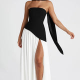 Beatriz | Dugačka haljina s sofisticiranim krojem