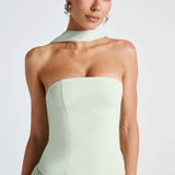 Beatriz | Dugačka haljina s sofisticiranim krojem