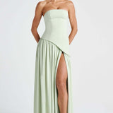 Beatriz | Dugačka haljina s sofisticiranim krojem