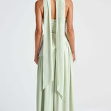 Beatriz | Dugačka haljina s sofisticiranim krojem