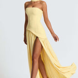 Beatriz | Dugačka haljina s sofisticiranim krojem