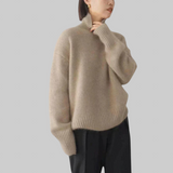 Lua | Visoki ovratnik od kašmira