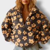 Daisy | Jakna od frotira Bloom