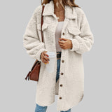 Savannah - Udobni teddy kaput