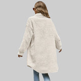 Savannah - Udobni teddy kaput