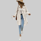 Savannah - Udobni teddy kaput