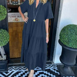 Carlota | Maxi haljina s pokretom