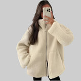 Charlotte - Teddy vunena jakna