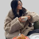 Charlotte - Teddy vunena jakna