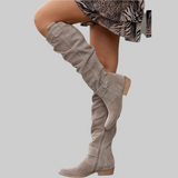 Romani | Kožne čizme za sofisticirani stil