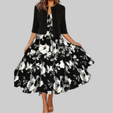 Aurora – Letnja haljina s blejzerom