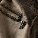 Mariana - Luksuzni kožni kaput