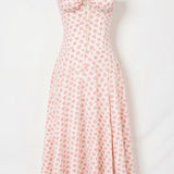 Julia | Elegantni midi haljina