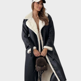 Monroe | Luksuzni flokani kaput